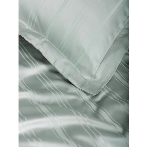 Cotton Box Bambu Çift Kişilik Nevresim Takımı Mint - Resim 4