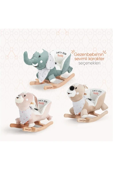 Gezenbebe Buddy Sallanan Arkadaş - Koala - 3