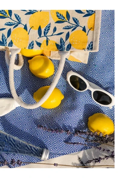 Varol Elmas Yöresel Peştemal – 100x180 cm | %100 Pamuk - Resim 5