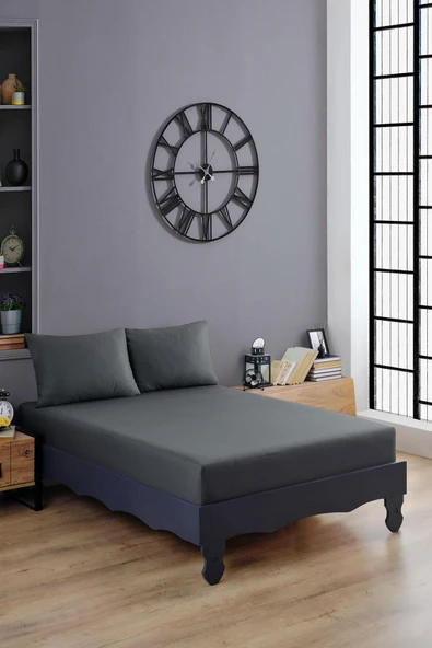 Varol Ranforce %100 Pamuk Çarşaf Takımı - Resim 6