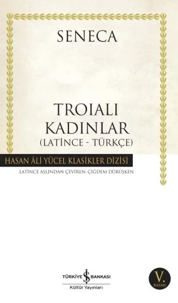 Troialı Kadınlar - Hasan Ali Yücel Klasikleri ürün görseli