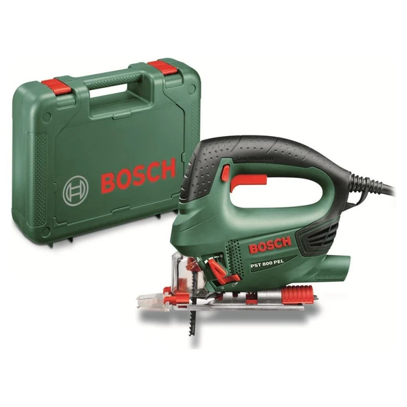 BOSCH PST 800 PEL UNİVERSAL DEKUPAJ TESTERE - 1