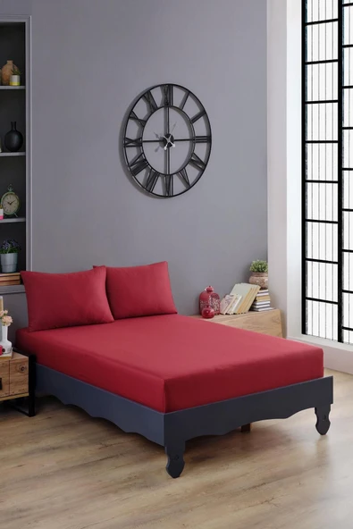 Varol Ranforce %100 Pamuk Çarşaf Takımı - Resim 10