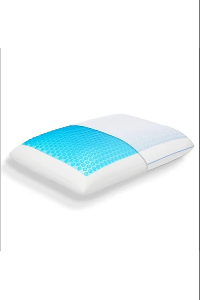 Varol Zenya Serinletici Jelli Visco Yastık 60x40x13 ürün görseli