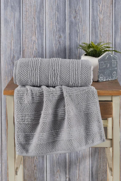 Varol Lavin %100 Premium Cotton El Havlusu 50x90cm ürün görseli