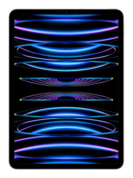 Apple iPad Pro 4.Nesil 2TB 11" Wi-Fi Tablet - MNXN3TU/A Gümüş (Apple Türkiye Garantili) - 2