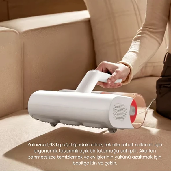 Xiaomi Dust Mite Vacuum Cleaner Eu - 5