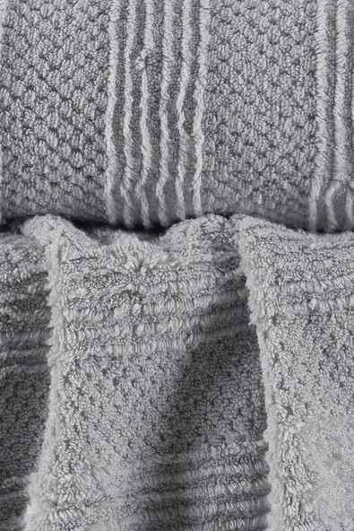 Varol Lavin %100 Premium Cotton Banyo Havlusu 80x150CM - 9
