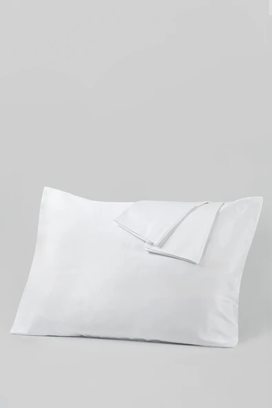 Varol Fors Serisi Otel Yastık Kılıfı 50x70 120 Tel 2 Adet ürün görseli