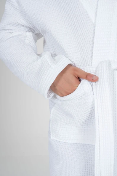 Varol Nemesis Serisi Pike Otel Bornozu - Resim 11