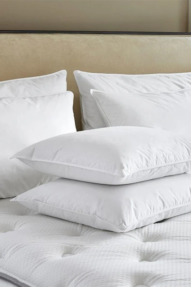 Varol 2 Adet 900gr Anti-Stres Yastık 50x70cm - Resim 7