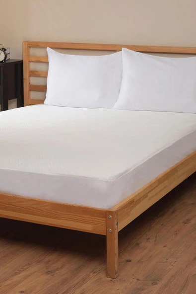 Varol 90x200cm Sıvı Geçirmez Tek Kişilik Fitted Alez - Resim 4