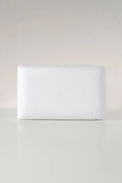 Varol Ortopedik Gerçek Visco Yastık 50x70 cm – Boyun ve Omurga Destekli, Uyku Konforu ürün görseli