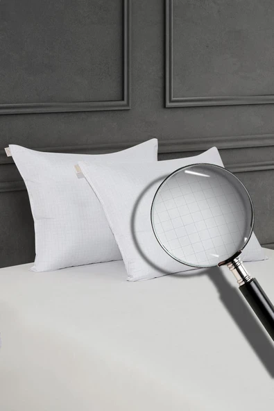 Varol 2 Adet 900gr Anti-Stres Yastık 50x70cm ürün görseli