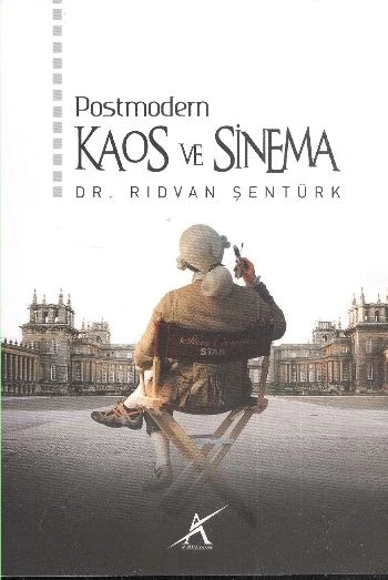 Postmodern Kaos ve Sinema ürün görseli