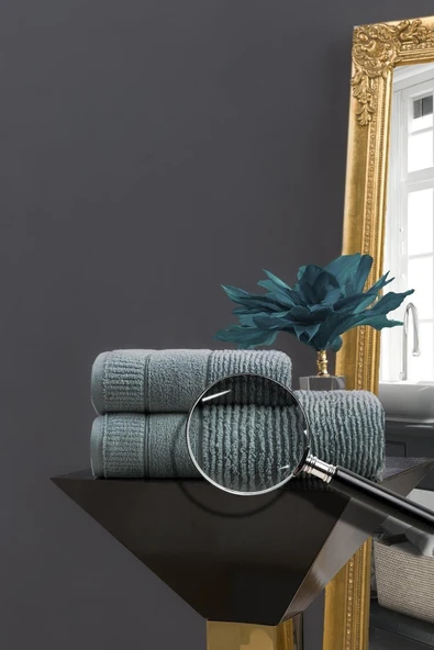 Varol Venedik Micro Cotton Banyo Havlusu 80X150cm - Resim 11