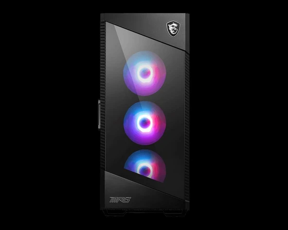 DFS Gaming VOLATILE Intel Core i7 14700KF-B760M-A-RTX 5070TI-32GB DDR5 RAM-1TB M.2 SSD-MASASÜSTÜ OYUNCU BİLGİSAYARI - Resim 3