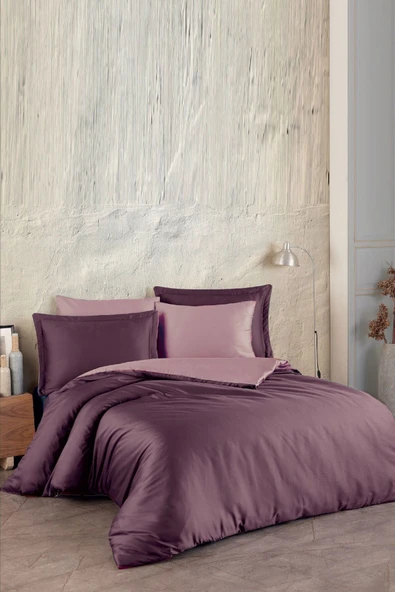 Varol Pamuk Saten (Family Size) Nevresim Takımı - Resim 8