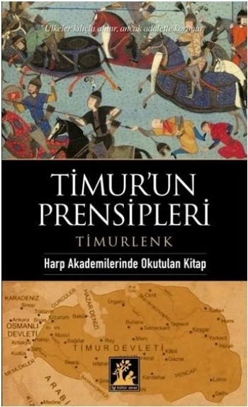 Timur'un Prensipleri ürün görseli
