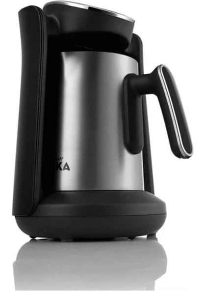 Arzum Okka Minio Pro OK0010-K Krom Türk Kahve Makinesi - 2