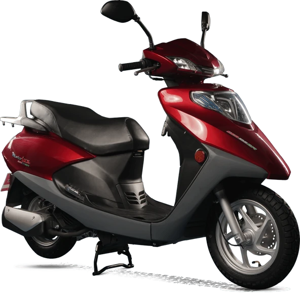 Motolux Ceo 125cc Benzinli Motosiklet - 1