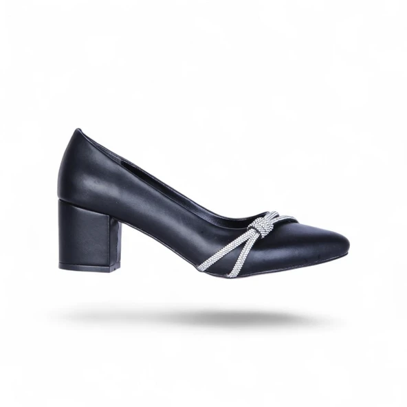 Ayakcenter Pıno1 Kadın 7Cm Topuklu Ayakkabı - Resim 6