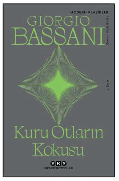 Kuru Otların Kokusu ürün görseli