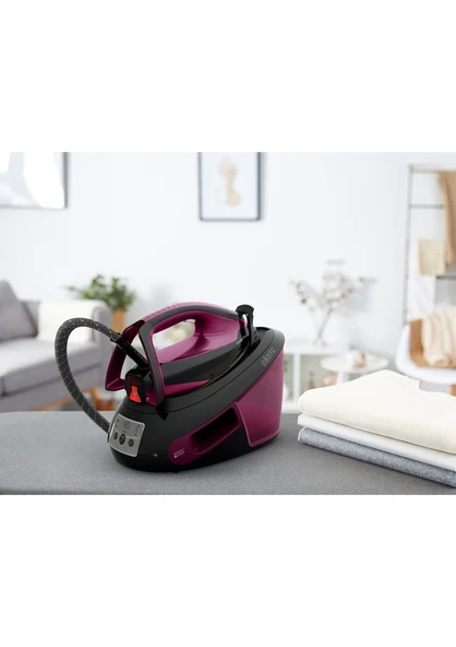 Tefal Express Vision SV8152 2800 W Buhar Kazanlı Ütü - 5