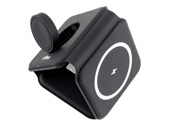 W07 3 IN 1 MAGNETIC WIRELESS CHANGER - 12