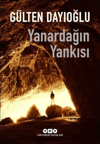 Yanardağın Yankısı ürün görseli