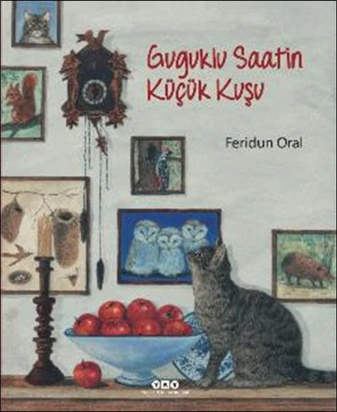 Guguklu Saatin Küçük Kuşu ürün görseli