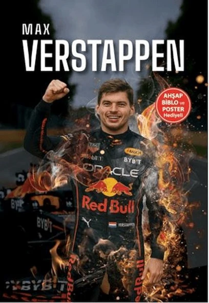 Max Verstappen ürün görseli