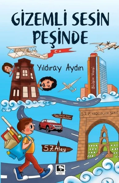 Gizemli Sesin Peşinde ürün görseli