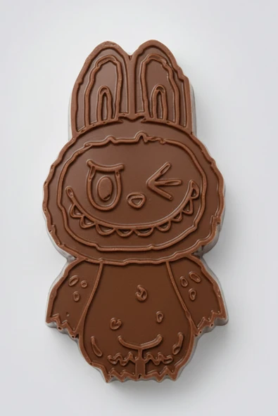 Frapella Chocobubu Patlayan Şekerli Ve Mango Aromalı Süt Kreması Dolgulu Sütlü Çikolata 100 Gr. - 4