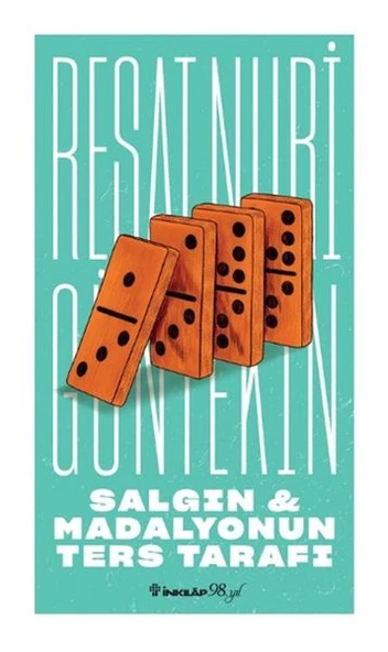 Salgın – Madalyonun Ters Tarafı ( Yeni Kapak ) ürün görseli