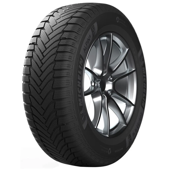 Michelin 215/65R16 98H Alpin 6 (Kış) (2023) ürün görseli 1