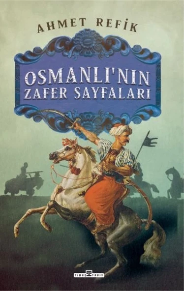 Osmanlı'nın Zafer Sayfaları ürün görseli