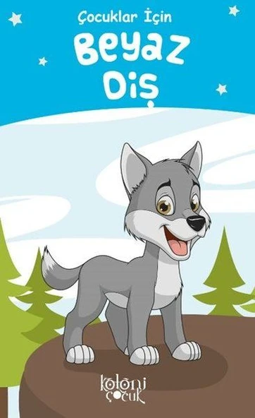 Beyaz Diş - Çocuklar İçin ürün görseli