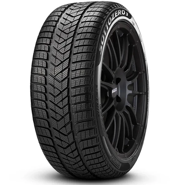 Pirelli 225/45R18 95H XL * RFT Winter Sottozero 3 (Kış) (2024) ürün görseli 1