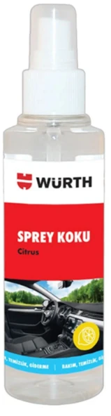 WÜRTH SPREY KOKU CITRUS 150ml