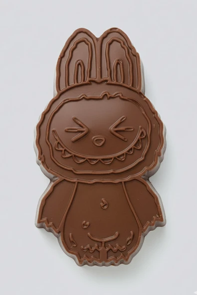 Frapella Chocobubu Patlayan Şekerli Çilek Aromalı Süt Kreması Dolgulu Sütlü Çikolata 100 Gr. - 3