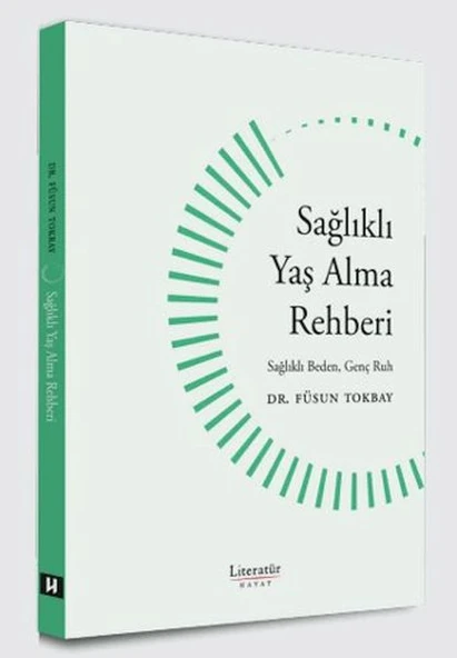 Sağlıklı Yaş Alma Rehberi ürün görseli