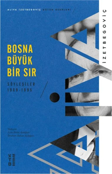 Bosna Büyük Bir Sır ürün görseli