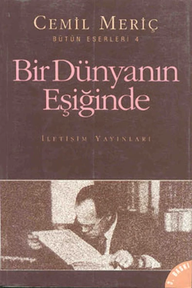 Bir Dünyanın Eşiğinde ürün görseli