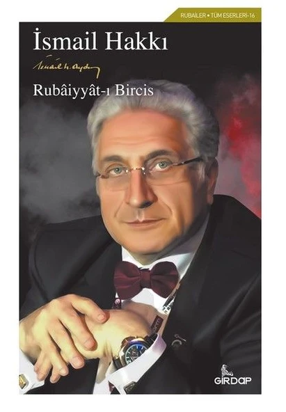 Rubaiyyat-ı Bircis ürün görseli
