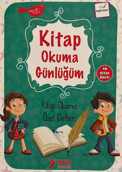 Kitap Okuma Günlüğüm ürün görseli