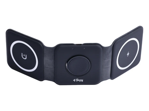 W07 3 IN 1 MAGNETIC WIRELESS CHANGER - 9