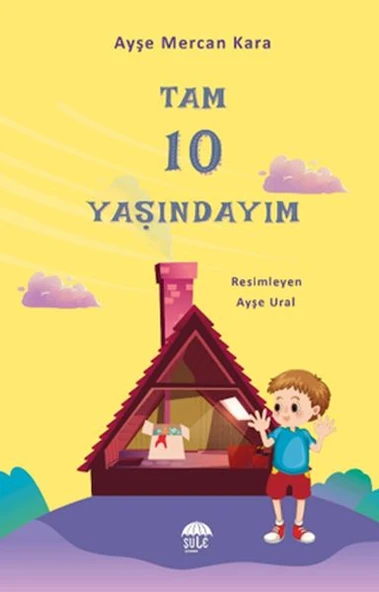 Tam 10 Yaşındayım ürün görseli