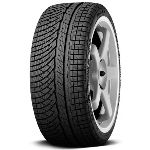 Michelin 225/50R18 95H ZP RFT Pilot Alpin PA4 (Kış) (2024) ürün görseli 1