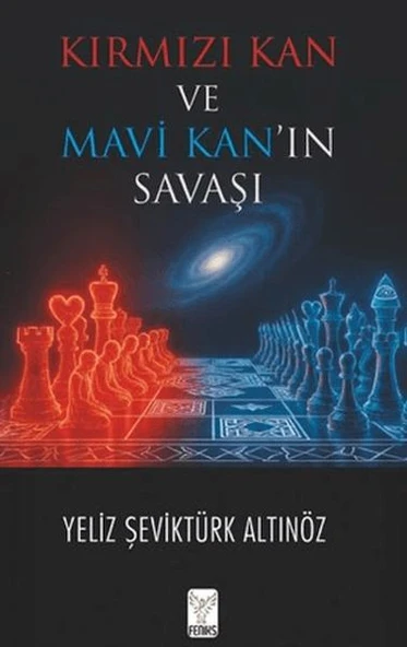 Kırmızı Kan ve Mavi Kan’ın Savaşı ürün görseli